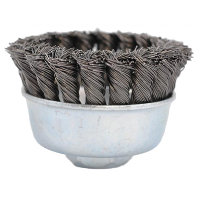 Wire Cup Brushes